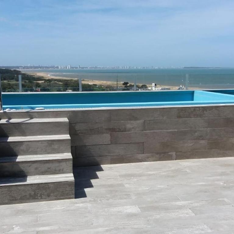 Apartment with dreamy views in Punta Ballena - Apartamento de 1 dormitorio - 8