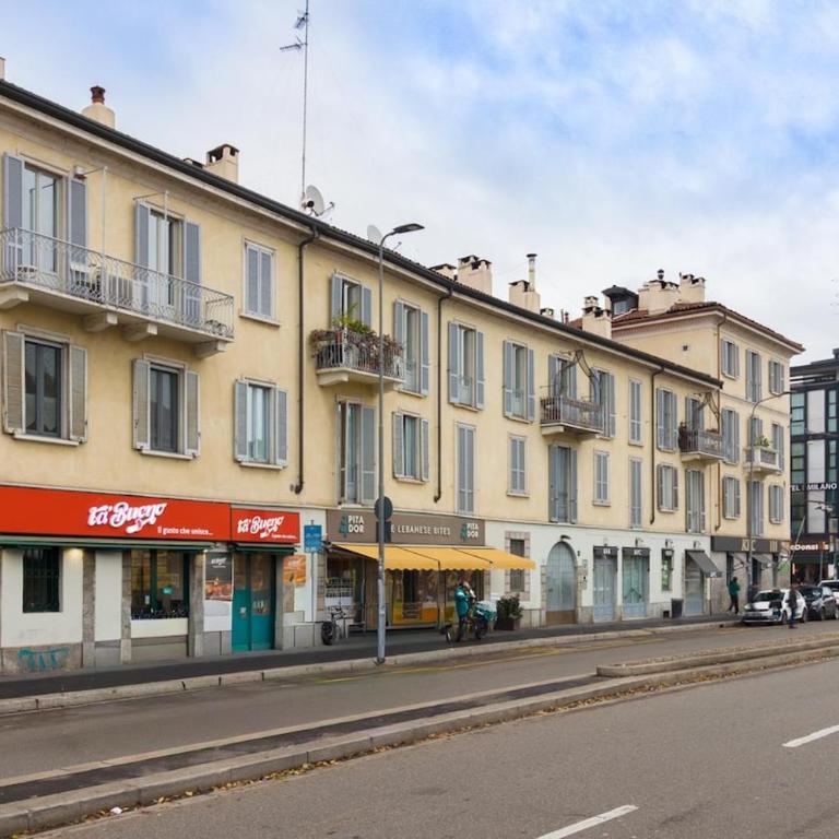 In the Heart of Milan Charm and Comfort on the Navigli - Appartamento con 3 Camere da Letto - 3