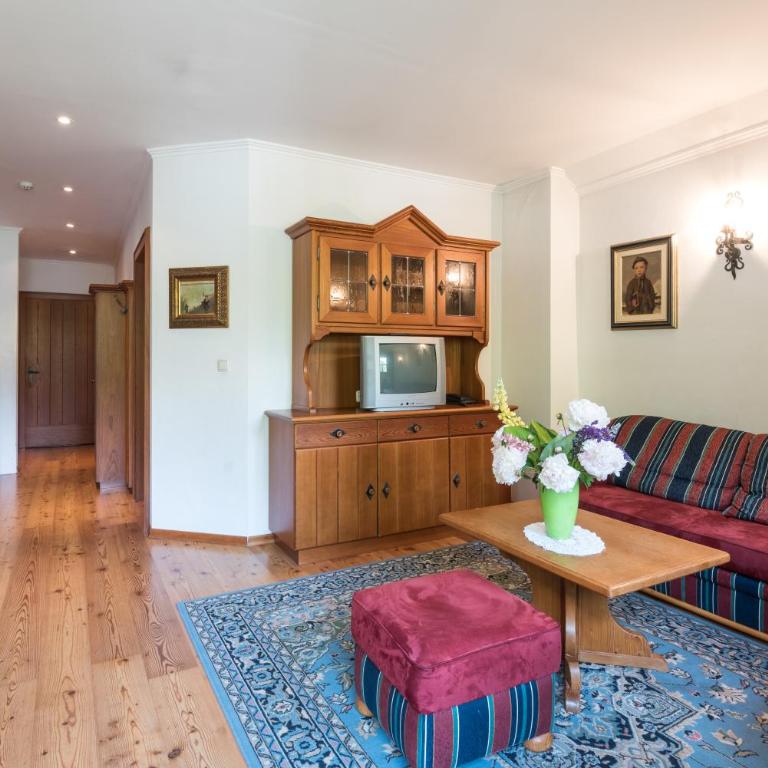 Hotel Post - Apartment mit Balkon - 2