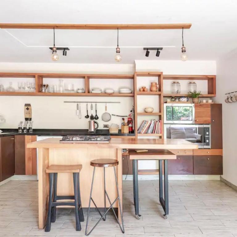 Tu refugio en Vitacura - One-Bedroom Apartment - 1