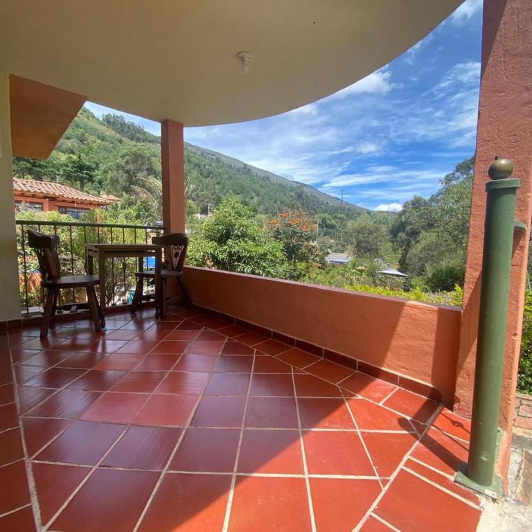 Continental Villa de Leyva Finca Paraiso de Chepe - Deluxe Suite - 11