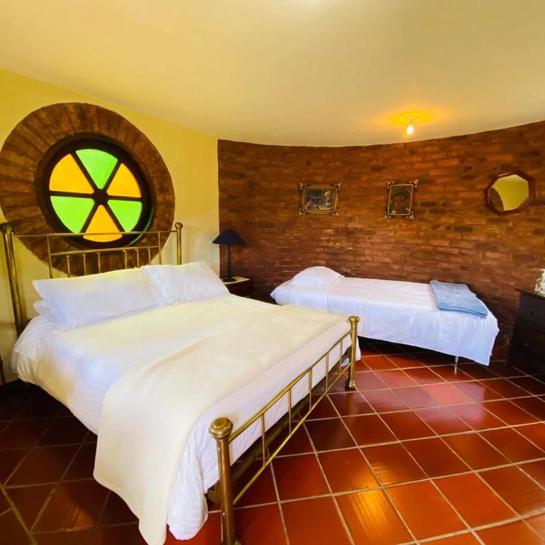 Continental Villa de Leyva Finca Paraiso de Chepe - Deluxe Suite - 12