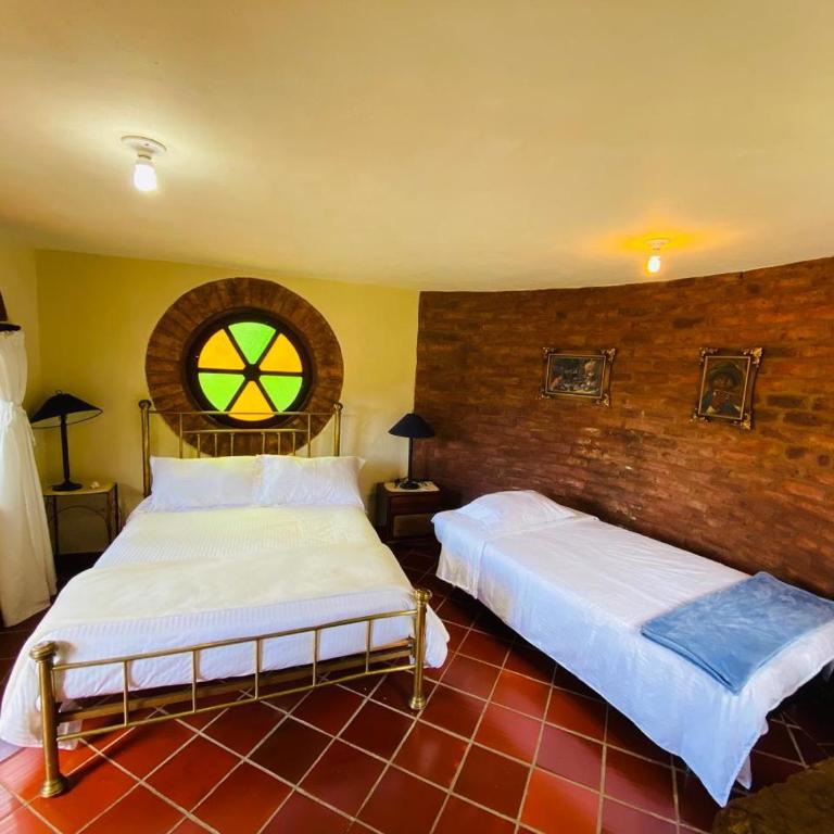 Continental Villa de Leyva Finca Paraiso de Chepe - Deluxe Suite - 14