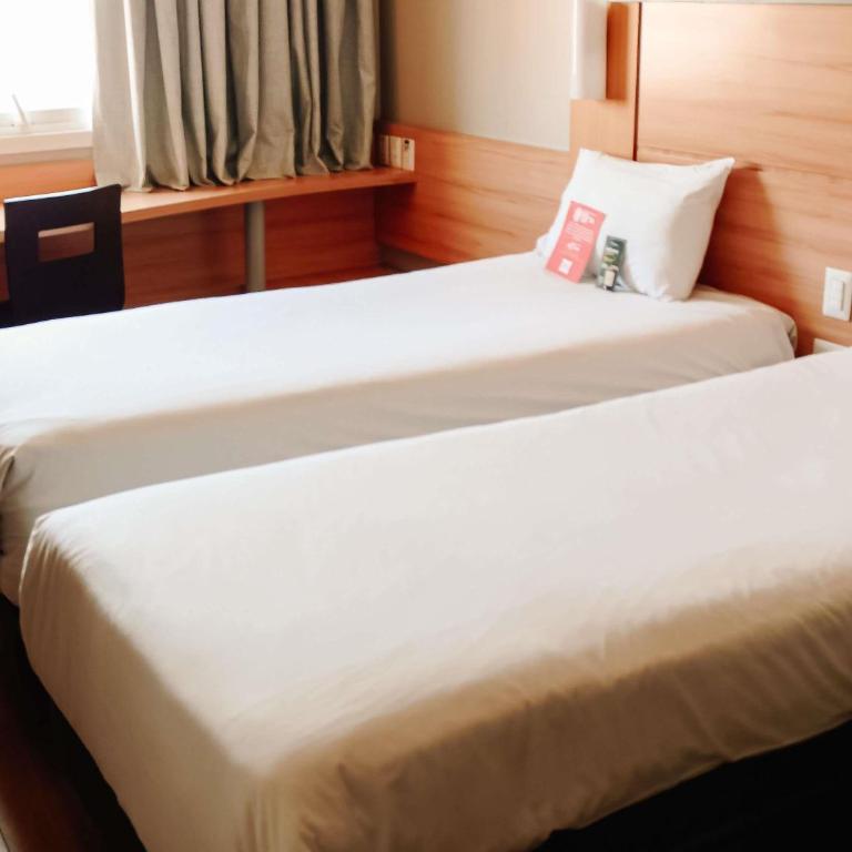 ibis Santiago Providencia - Habitación Doble Estándar - 2 camas - 7