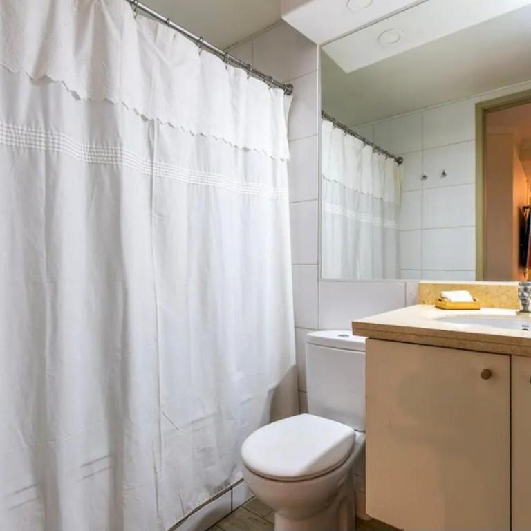 Tu refugio en Vitacura - One-Bedroom Apartment - 2