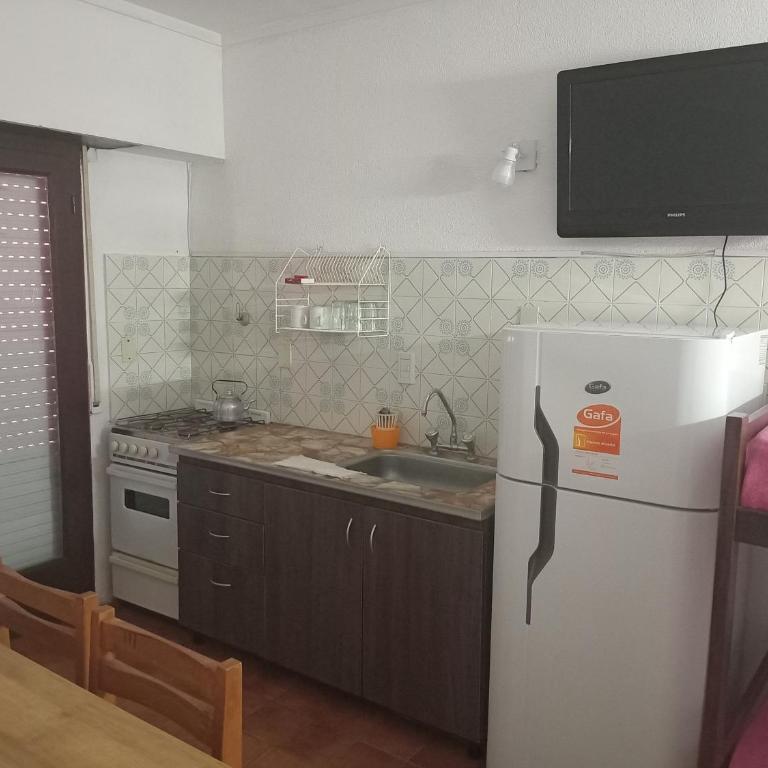 Departamentos a 100 mts del mar - Apartamento Estándar de 1 dormitorio - 8