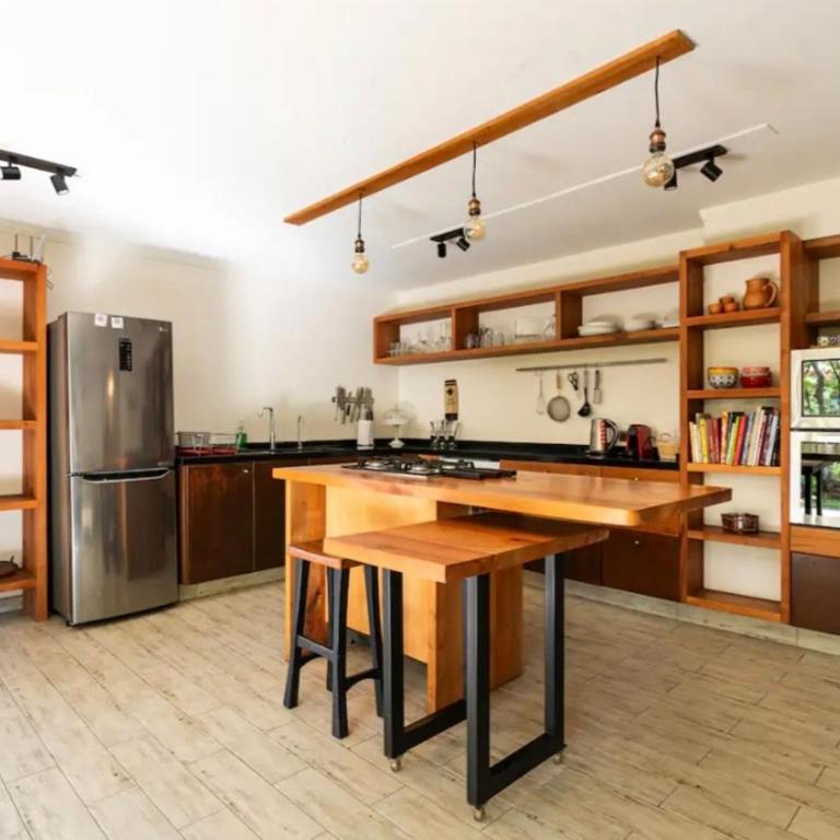 Tu refugio en Vitacura - One-Bedroom Apartment - 4
