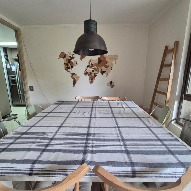 Tu refugio en Vitacura - Two-Bedroom Apartment - 2