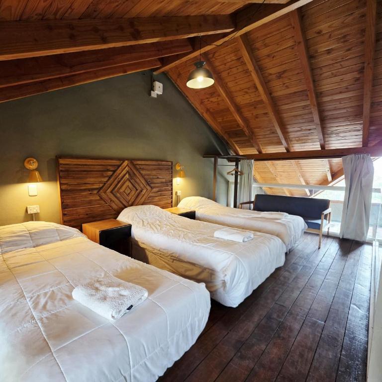 Pioneros Suites by Grupo Tierra Gaucha - Habitación Familiar - 3
