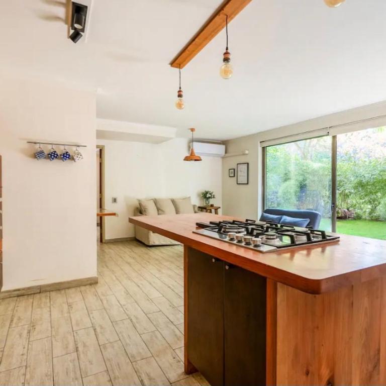 Tu refugio en Vitacura - One-Bedroom Apartment - 7