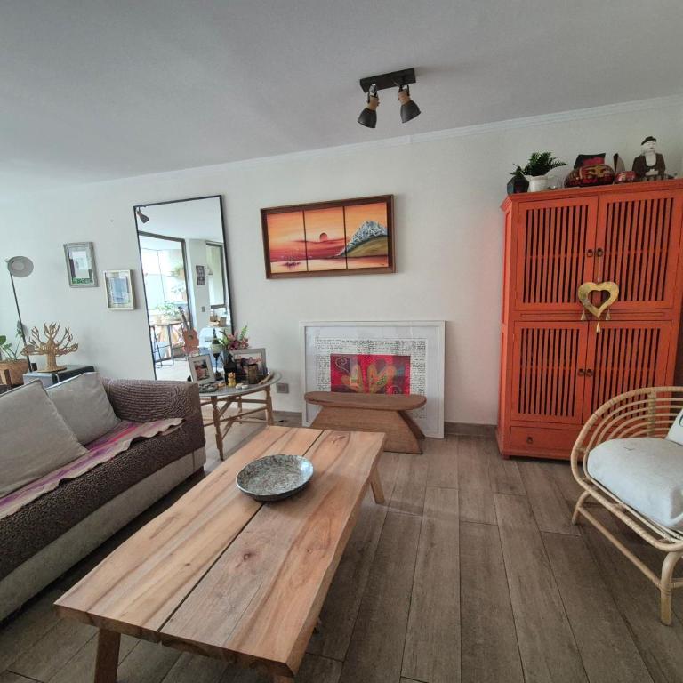 Tu refugio en Vitacura - Two-Bedroom Apartment - 4