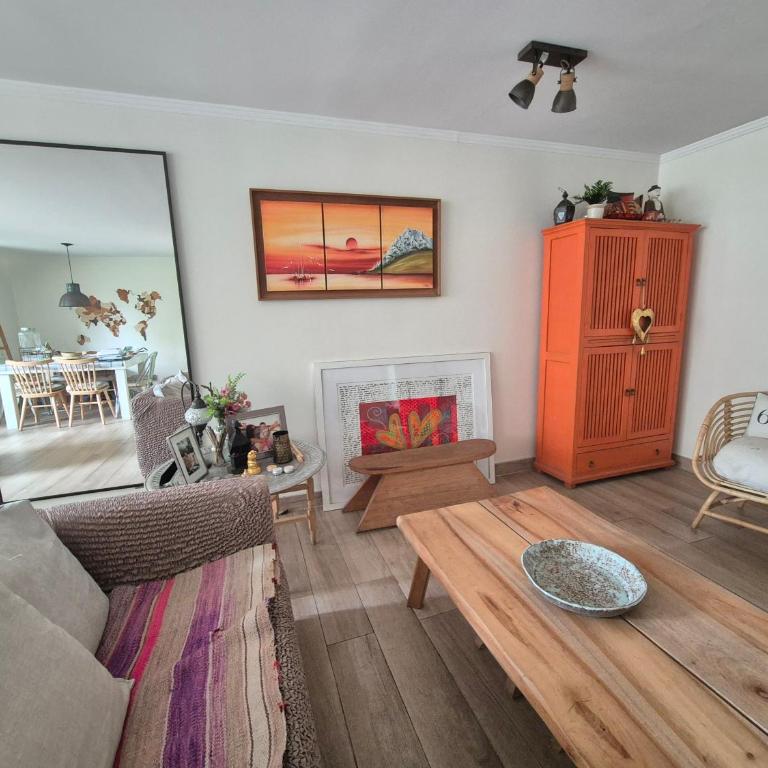 Tu refugio en Vitacura - Two-Bedroom Apartment - 5