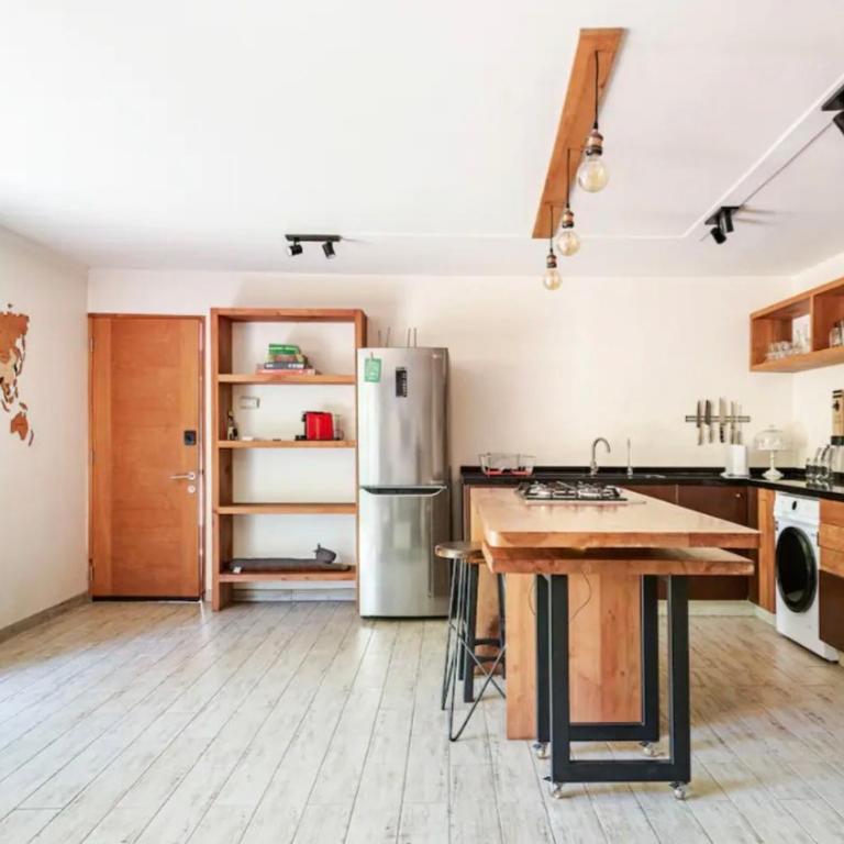 Tu refugio en Vitacura - One-Bedroom Apartment - 9