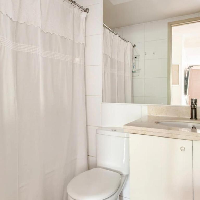 Tu refugio en Vitacura - One-Bedroom Apartment - 11