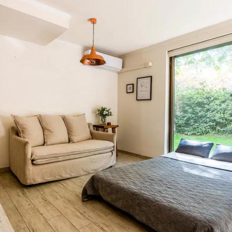 Tu refugio en Vitacura - One-Bedroom Apartment - 13