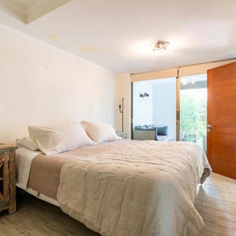 Tu refugio en Vitacura - One-Bedroom Apartment - 17