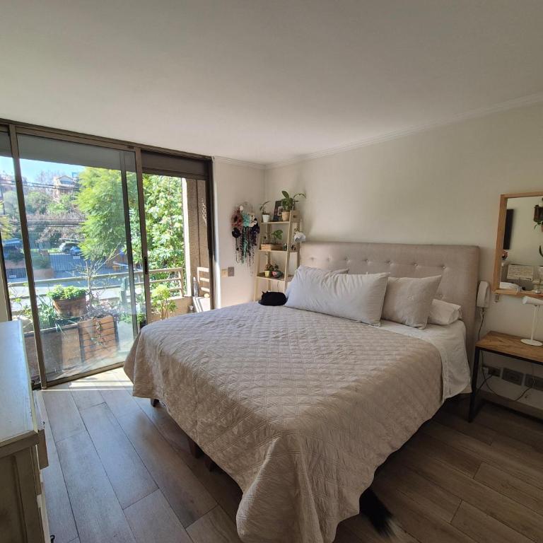 Tu refugio en Vitacura - Two-Bedroom Apartment - 7
