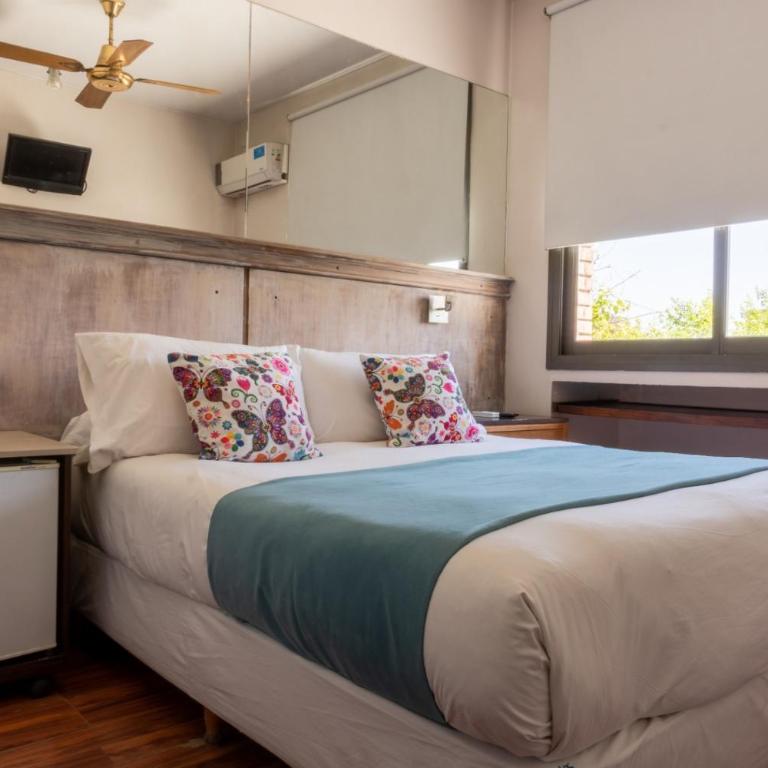 Hotel Internacional - Habitación Doble Estándar - 1