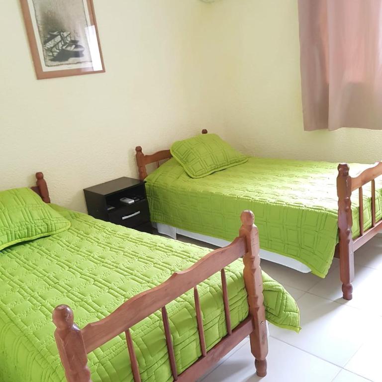 Hotel La Vista 32 - Habitación Doble - 2 camas - 4