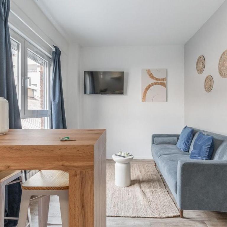Modern bright - 1 bedroom 1 bathroom - Chamberí - Apartment - 2