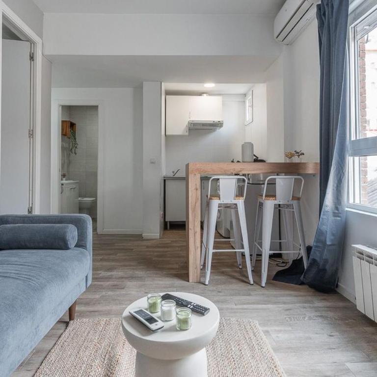 Modern bright - 1 bedroom 1 bathroom - Chamberí - Apartment - 7