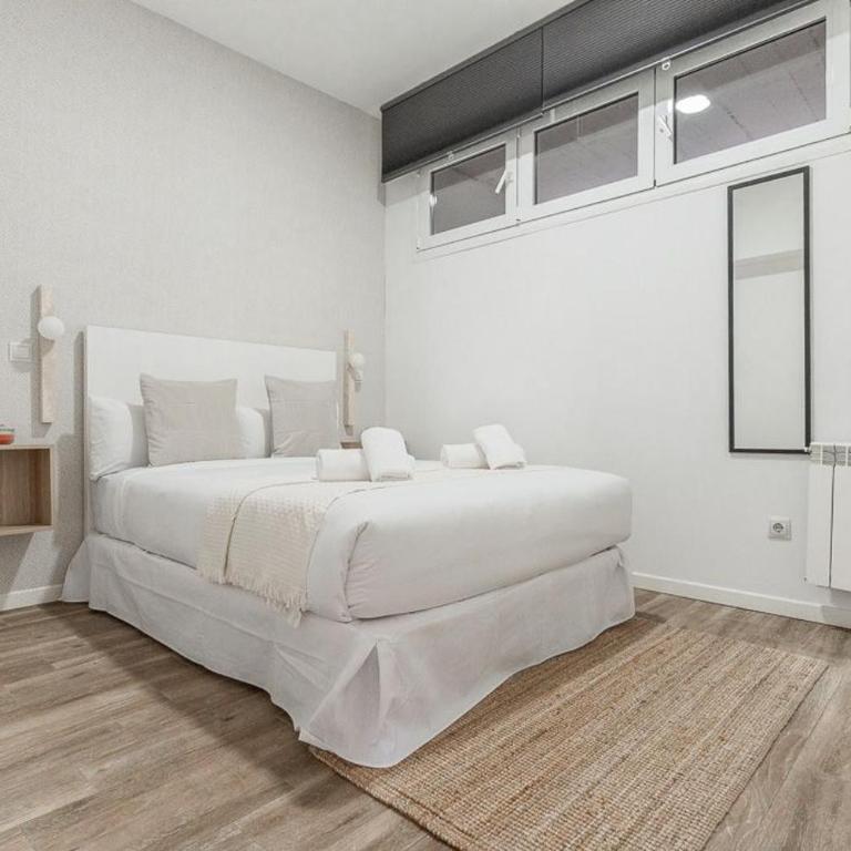 Modern bright - 1 bedroom 1 bathroom - Chamberí - Apartment - 9