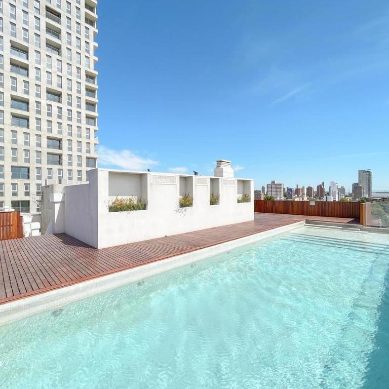 Departamento Premium en Puerto Norte con vista al río - One-Bedroom Apartment - 27