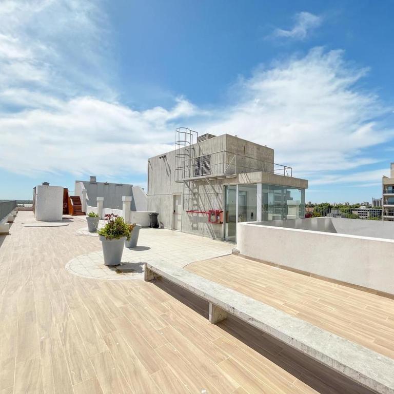 Departamento Premium en Puerto Norte con vista al río - One-Bedroom Apartment - 28