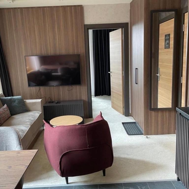 Woodside apartman - One-Bedroom Apartment - 3