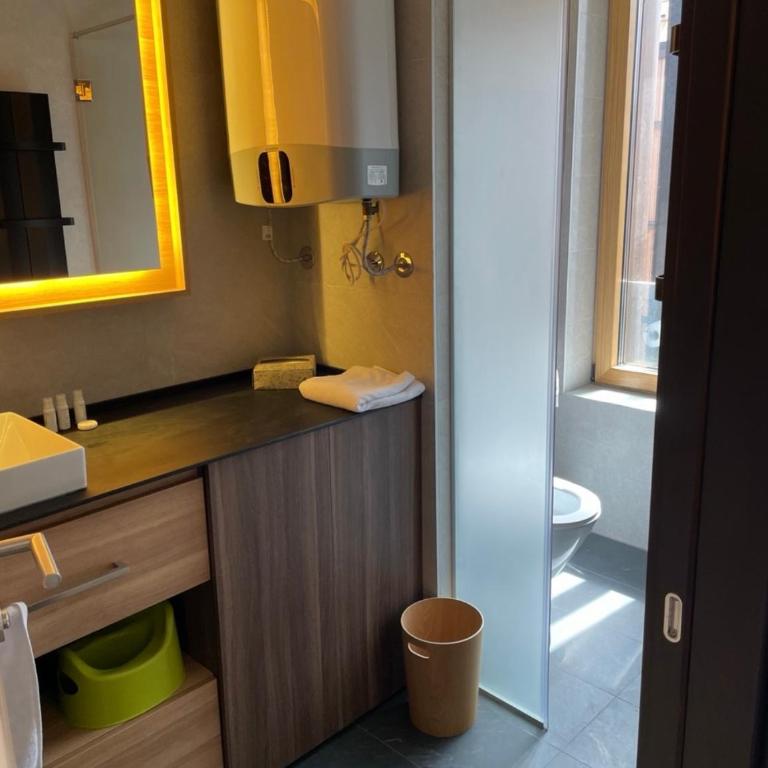 Woodside apartman - One-Bedroom Apartment - 4
