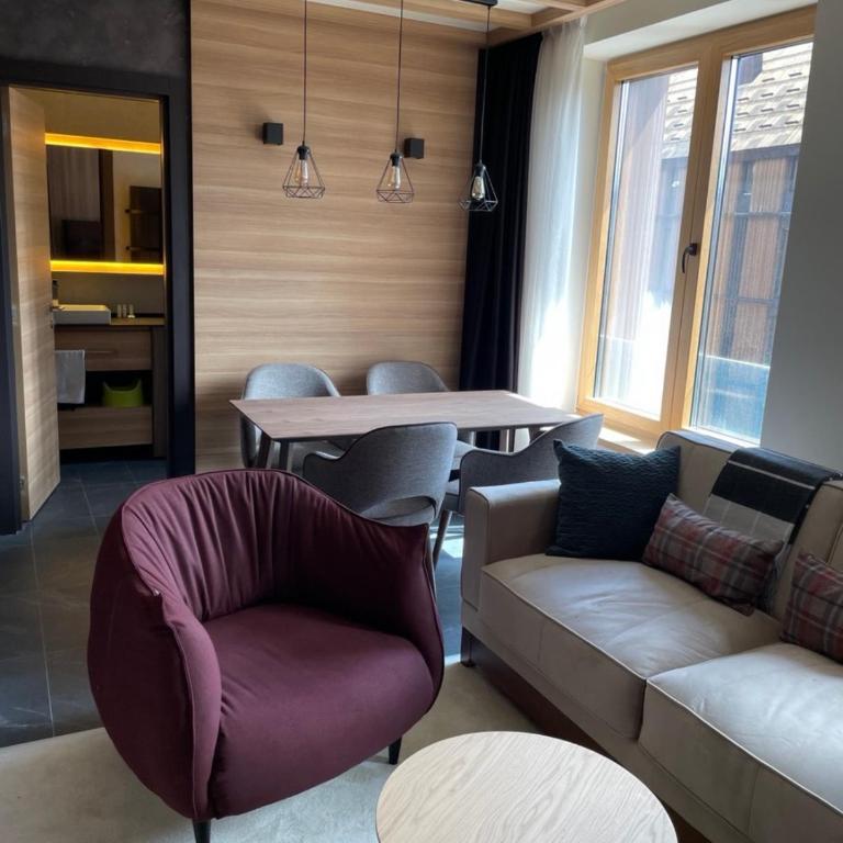 Woodside apartman - One-Bedroom Apartment - 7