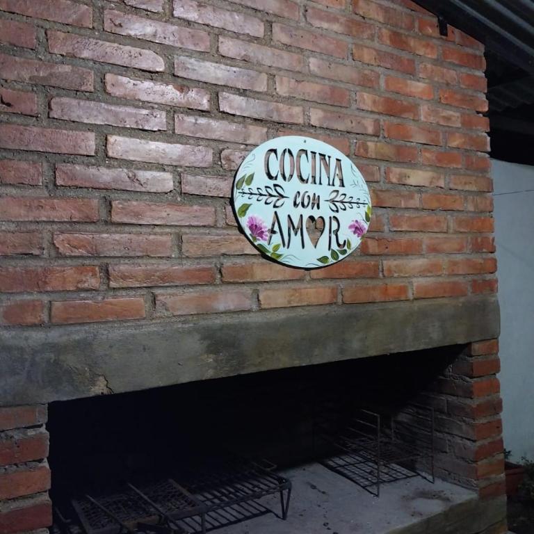 El retamo - Casa Turística - Two-Bedroom House - 16