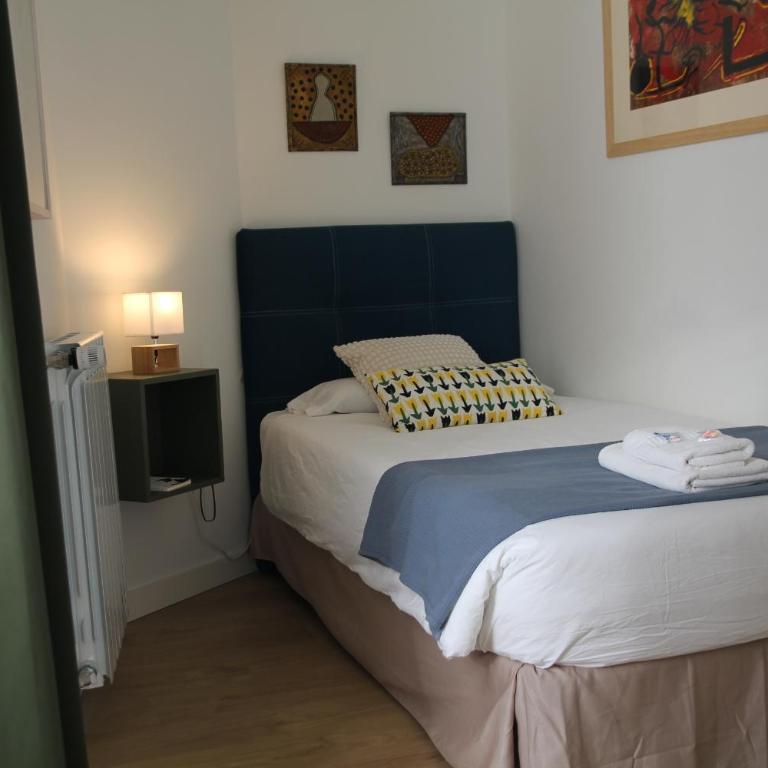 Figueroa - Apartamento de 2 dormitorios con balcón - 9
