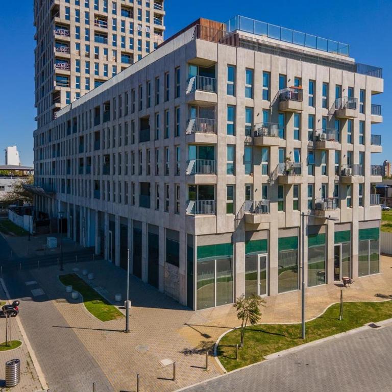 Departamento Premium en Puerto Norte con vista al río - One-Bedroom Apartment - 37