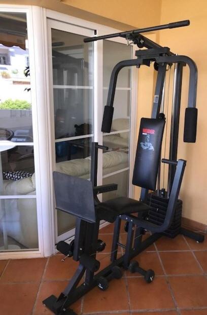 Puerto Banus Marbella stor lyxig duplex med garageplats - Apartamento - 6