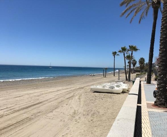 Puerto Banus Marbella stor lyxig duplex med garageplats - Apartamento - 11