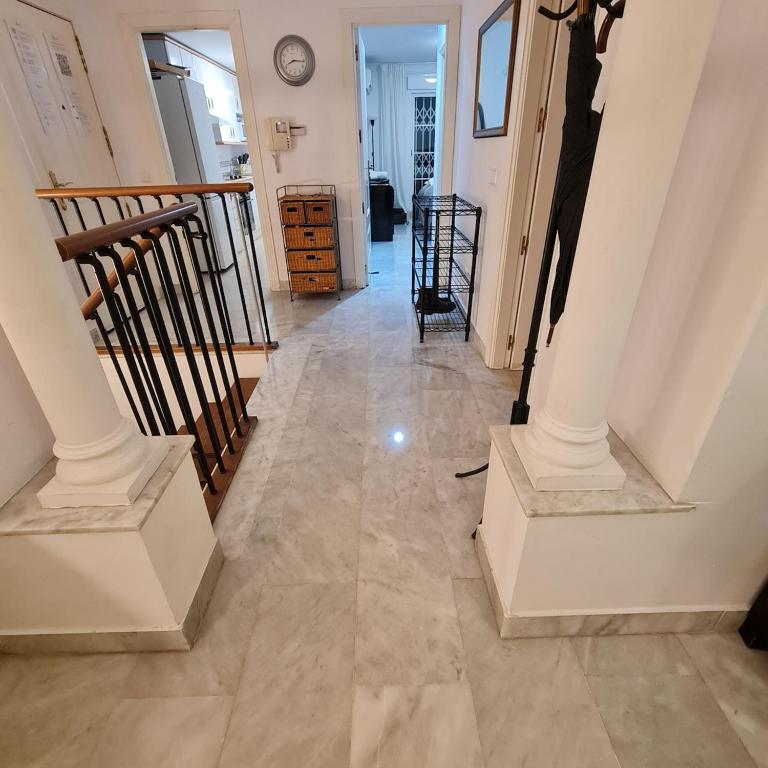 Puerto Banus Marbella stor lyxig duplex med garageplats - Apartamento - 12