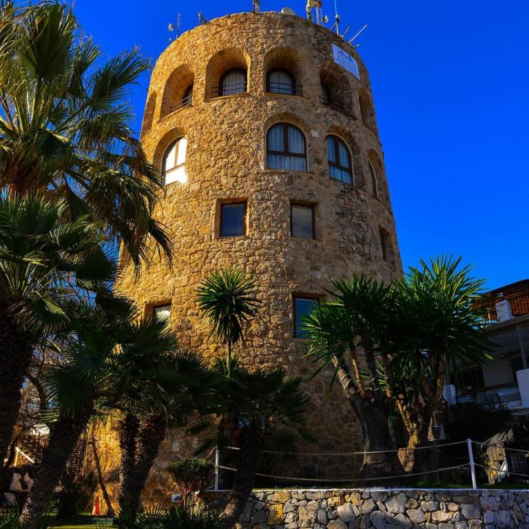 Puerto Banus Marbella stor lyxig duplex med garageplats - Apartamento - 15
