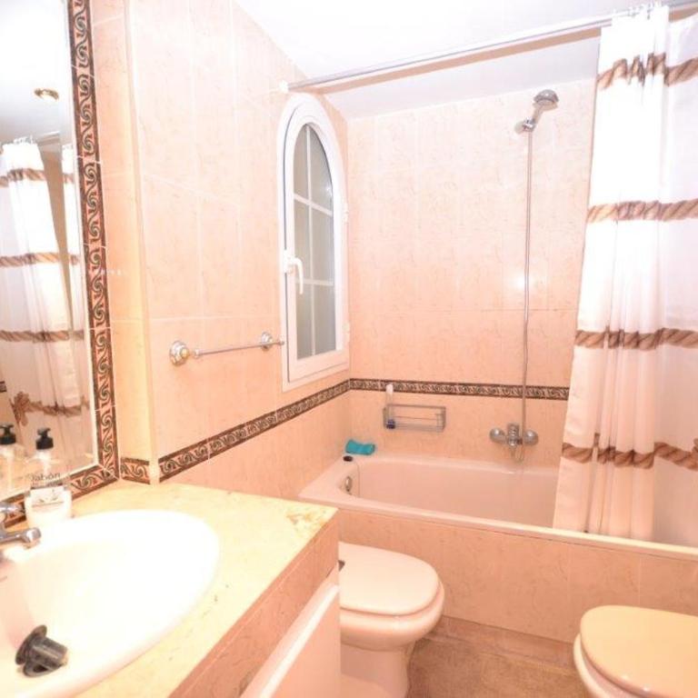 Puerto Banus Marbella stor lyxig duplex med garageplats - Apartamento - 17
