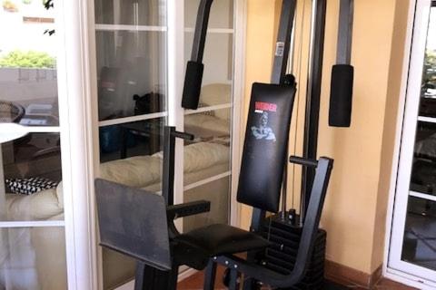 Puerto Banus Marbella stor lyxig duplex med garageplats - Apartamento - 25