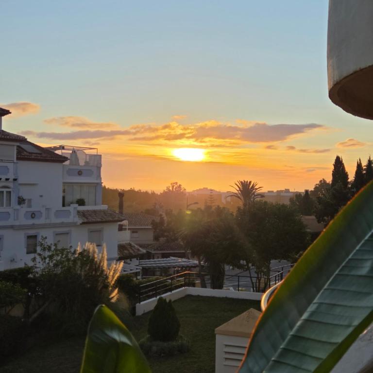 Puerto Banus Marbella stor lyxig duplex med garageplats - Apartamento - 31