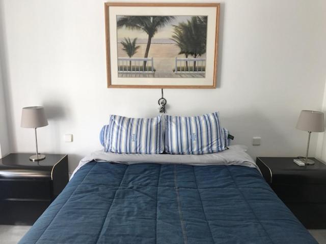 Puerto Banus Marbella stor lyxig duplex med garageplats - Apartamento - 35