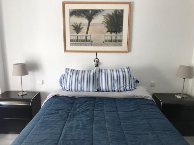 Puerto Banus Marbella stor lyxig duplex med garageplats - Apartamento - 38