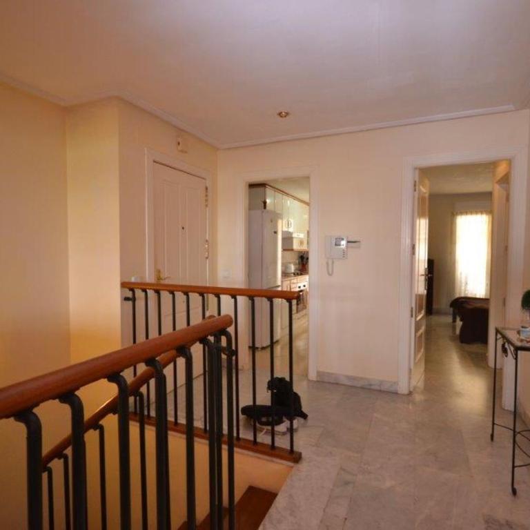 Puerto Banus Marbella stor lyxig duplex med garageplats - Apartamento - 39