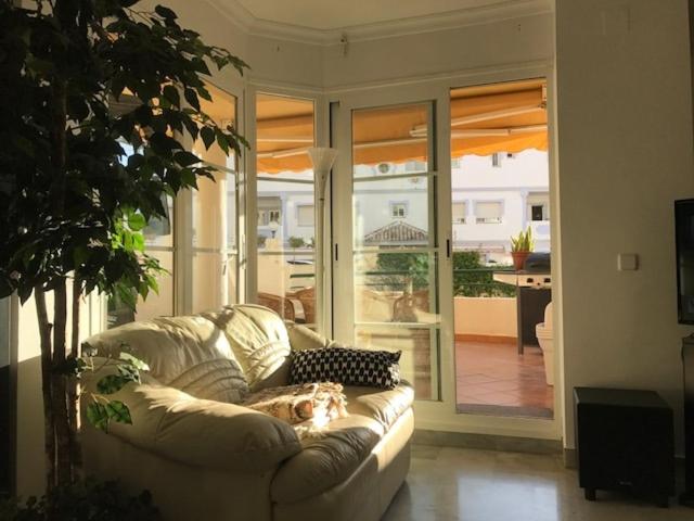 Puerto Banus Marbella stor lyxig duplex med garageplats - Apartamento - 53