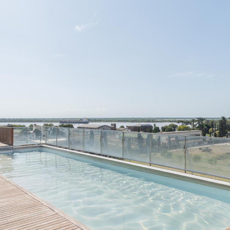 Departamento Premium en Puerto Norte con vista al río - One-Bedroom Apartment - 26