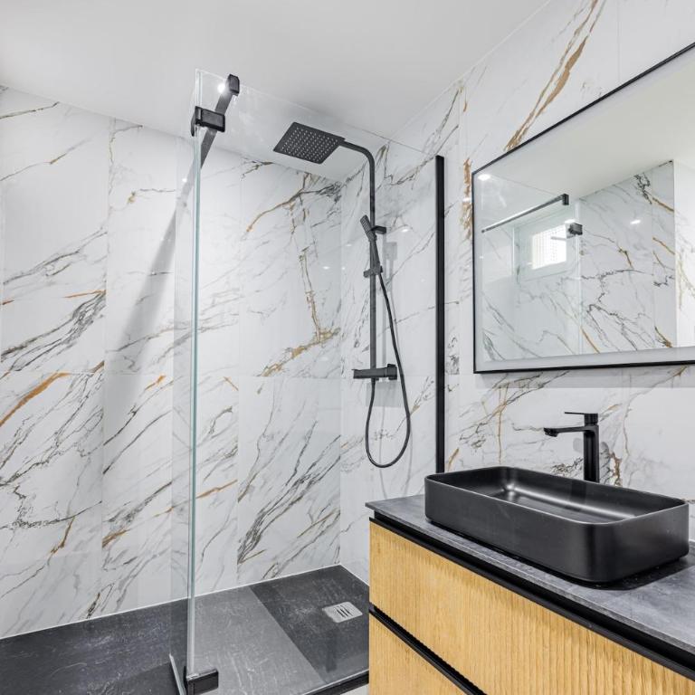 Beautiful ArcdeTriomphe 4people ChampsElysée - Appartement 1 Chambre - 7