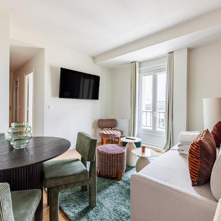 Beautiful ArcdeTriomphe 4people ChampsElysée - Appartement 1 Chambre - 3