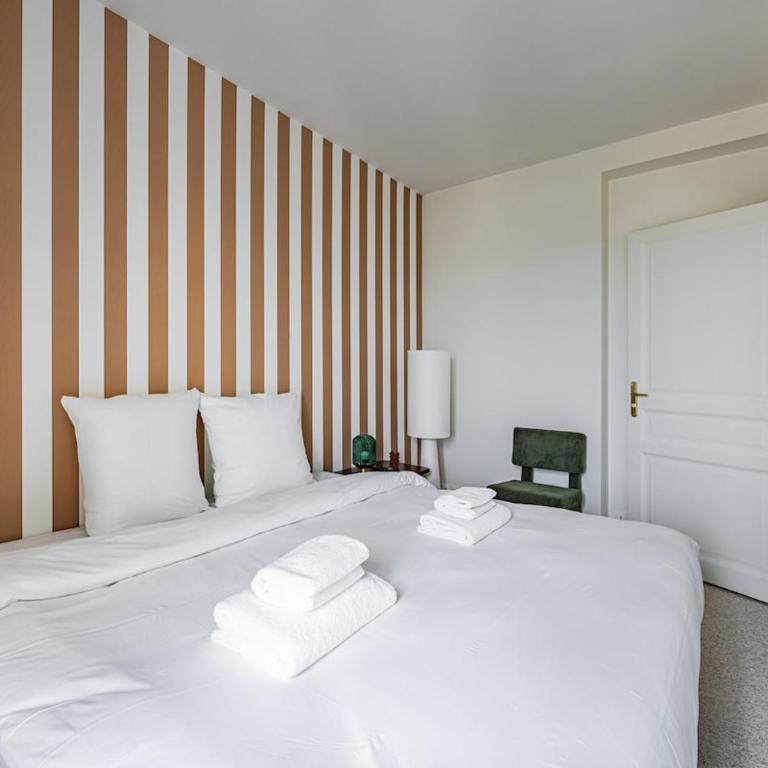 Beautiful ArcdeTriomphe 4people ChampsElysée - Appartement 1 Chambre - 6