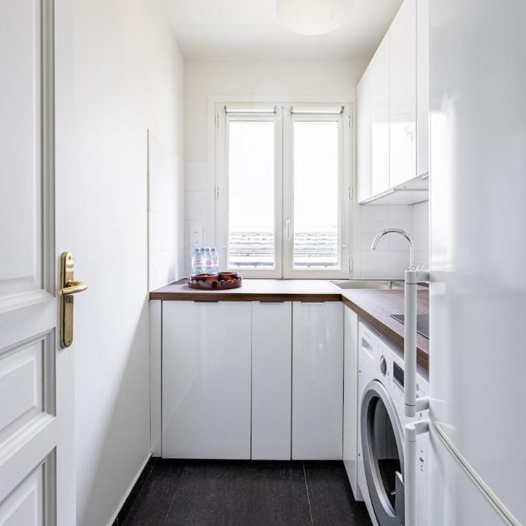 Beautiful ArcdeTriomphe 4people ChampsElysée - Appartement 1 Chambre - 4